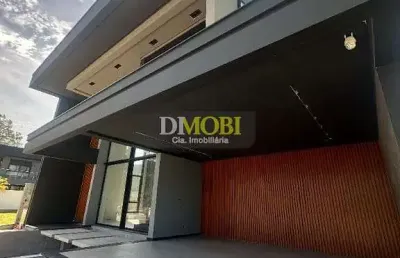 Casa com 3 dormitórios à venda, 400 m² por r$ 3.950.000,00 - condomínio city park residence - cacho