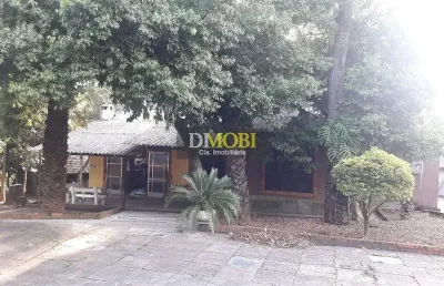 Casa à venda, 220 m² por r$ 3.100.000,00 - são luiz - gravataí/rs