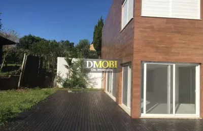 Casa com 4 dormitórios à venda, 400 m² por r$ 8.500.000,00 - paragem dos verdes campos - gravataí/r