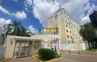 Apartamento com 3 dormitórios para alugar, 68 m² por r$ 2.210,00/mês - vila vista alegre - cachoeir
