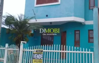 Sobrado com 2 dormitórios para alugar, 90 m² por r$ 1.700,00/mês - moradas do sobrado - gravataí/rs