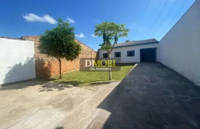 Casa com 3 dormitórios para alugar, 110 m² por r$ 2.566,00/mês - nova cachoeirinha - cachoeirinha/r