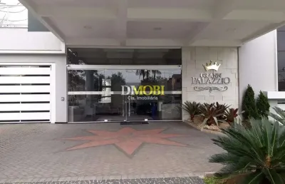 Apartamento com 2 dormitórios para alugar, 73 m² por r$ 5.500,00/mês - centro - gravataí/rs