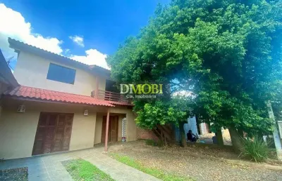 Sobrado com 2 dormitórios para alugar, 130 m² por r$ 2.880,00/mês - passos dos ferreiros - gravataí