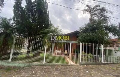 Casa com 3 dormitórios para alugar, 260 m² por r$ 4.200,00/mês - centro - gravataí/rs