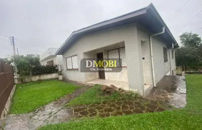 Casa com 3 dormitórios para alugar, 180 m² por r$ 3.990,00/mês - centro - gravataí/rs