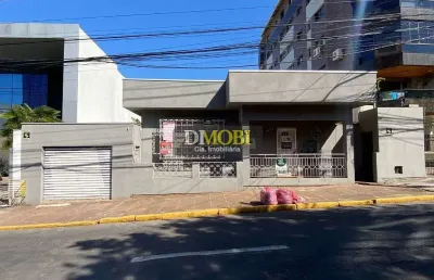 Casa para alugar, 85 m² por r$ 4.124,00/mês - centro - gravataí/rs
