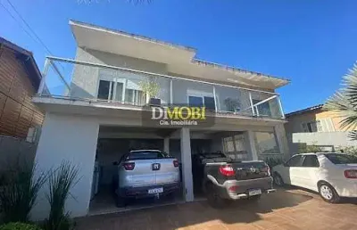 Sobrado com 3 dormitórios para alugar, 1 m² por r$ 6.670,00/mês - jansen - gravataí/rs