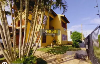 Sobrado para alugar, 200 m² por r$ 8.000,00/mês - paradiso - gravataí/rs