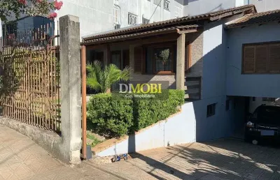 Casa com 3 dormitórios para alugar, 350 m² por r$ 8.245,00/mês - centro - gravataí/rs