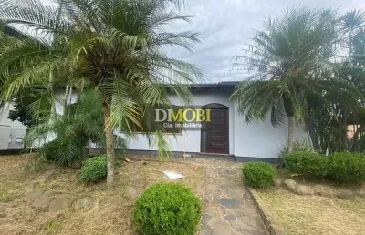 Casa com 4 dormitórios para alugar, 217 m² por r$ 8.250,00/mês - centro - gravataí/rs