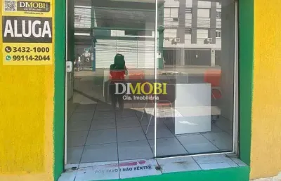 Loja para alugar, 20 m² por r$ 2.828,00/mês - centro - gravataí/rs