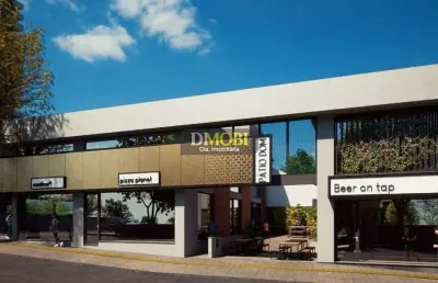 Loja para alugar, 74 m² por r$ 7.200,00/mês - dom feliciano - gravataí/rs