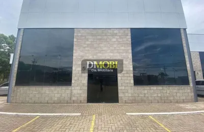 Loja para alugar, 307 m² por r$ 8.880,00/mês - distrito industrial - cachoeirinha/rs