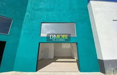 Loja para alugar, 100 m² por r$ 5.184,00/mês - santa cruz - gravataí/rs