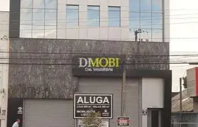 Sala para alugar, 300 m² por r$ 6.170,00/mês - vila branca - gravataí/rs