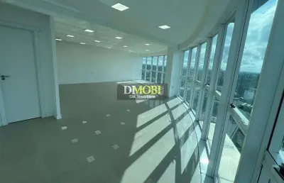 Sala para alugar, 59 m² por r$ 4.130,00/mês - centro - gravataí/rs