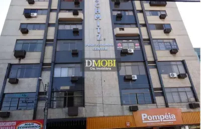 Sala para alugar, 31 m² por r$ 1.250,00/mês - centro - gravataí/rs