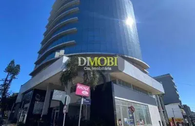 Sala para alugar, 38 m² por r$ 2.678,00/mês - centro - gravataí/rs
