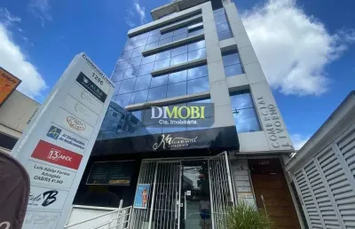 Sala para alugar, 68 m² por r$ 2.724,00/mês - centro - gravataí/rs
