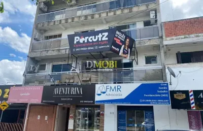 Sala para alugar, 100 m² por r$ 2.980,00/mês - parque dos anjos - gravataí/rs