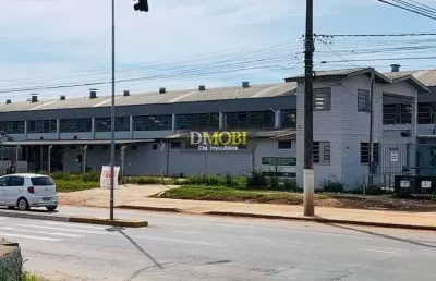 Pavilhão para alugar, 4800 m² por r$ 88.325,00/mês - centro - gravataí/rs