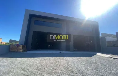 Pavilhão para alugar, 234 m² por r$ 8.950,00/mês - morada do vale i - gravataí/rs