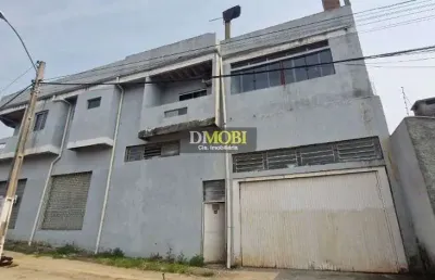 Prédio à venda, 430 m² por r$ 530.000,00 - parque ipiranga - gravataí/rs