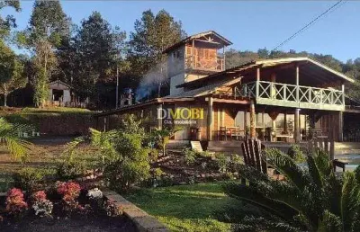 Sítio à venda, 27000 m² por r$ 590.000,00 - rincão são joão - glorinha/rs