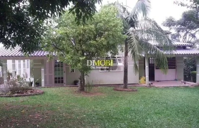 Sítio com 2 dormitórios à venda, 1500 m² - taquara - taquara/rs