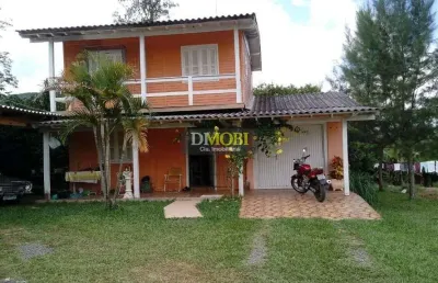 Sítio com 3 dormitórios à venda, 6235 m² por r$ 500.000,00 - parque itacolomi - gravataí/rs