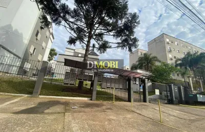 Apartamento à venda, passo das pedras, gravataí, rs