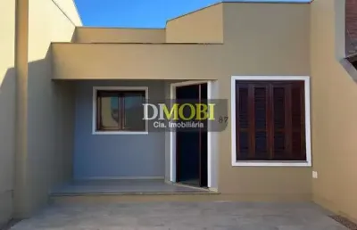Casa com 2 quartos à venda na Rua Maria da Silva Loff, Moradas do Sobrado, Gravataí