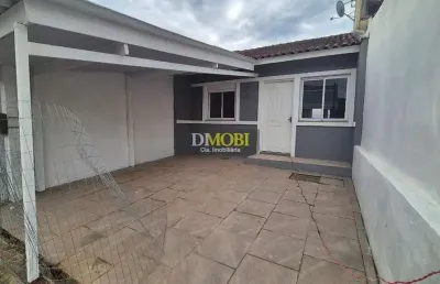 Casa com 2 quartos à venda na Rua Otto Espíndola, Morada do Bosque, Cachoeirinha