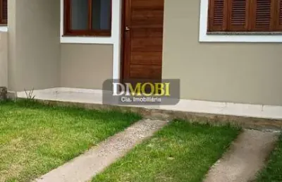 Casa com 2 quartos à venda na Rua Guaporé, Vargas, Sapucaia do Sul