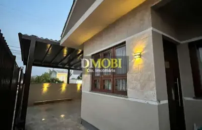 Casa com 2 quartos para alugar na Rua do Parque, Barnabé, Gravataí