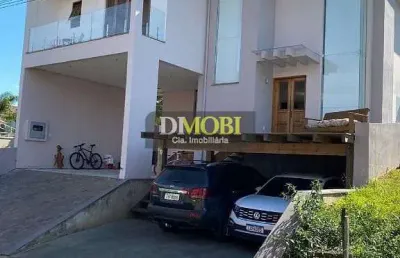 Sobrado com 3 dormitórios para alugar, 270 m² por r$ 8.530,00/mês - jansen - gravataí/rs