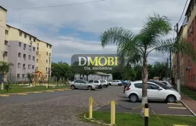 Apartamento com 2 quartos para alugar na Rua Jorge Tadeu, Santa Fé, Gravataí