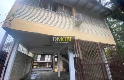 Casa com 3 quartos para alugar na Rua José Antônio Duarte, Dom Feliciano, Gravataí