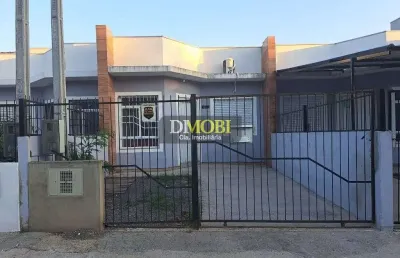 Casa com 2 quartos para alugar na Avenida Barnabé, Bom Sucesso, Gravataí