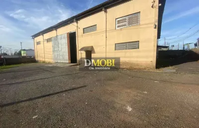Pavilhão para locação, distrito industrial, cachoeirinha, rs