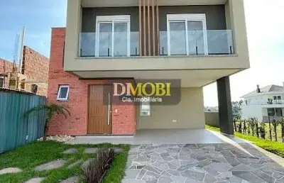 Casa com 3 quartos à venda na Rua Adolfo Inácio de Barcelos, Centro, Gravataí