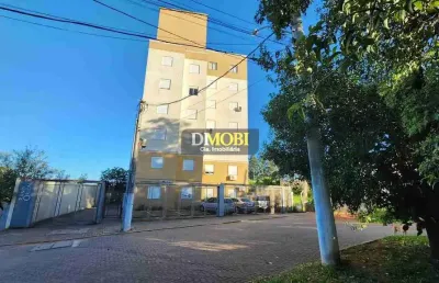 Apartamento com 2 quartos para alugar na Rua Campos Salles, Barnabé, Gravataí