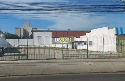 Terreno à venda na Avenida Dorival Cândido Luz de Oliveira, COHAB A, Gravataí