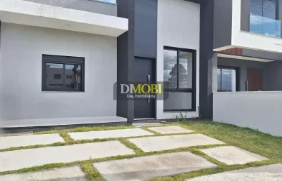 Casa à venda, loteamento jardim timbaúva, gravataí, rs