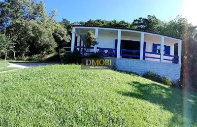 Sítio à venda, condomínio bela vista (itacolomi), gravataí, rs