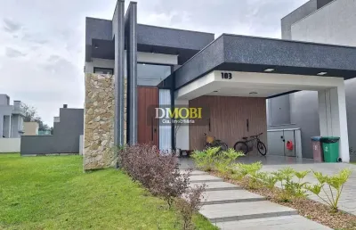 Casa em condomínio fechado com 3 quartos à venda na Rua Gérbera, São Vicente, Gravataí