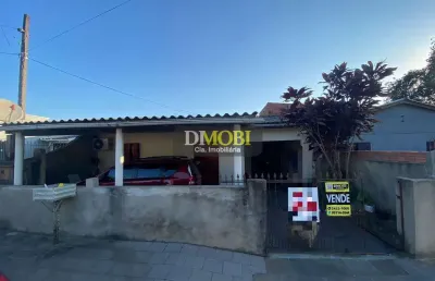Casa com 2 quartos à venda na Rua Cristóvão Colombo, São Vicente, Gravataí