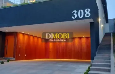 Casa em condomínio fechado com 3 quartos à venda na Avenida AlphaVille, São Vicente, Gravataí