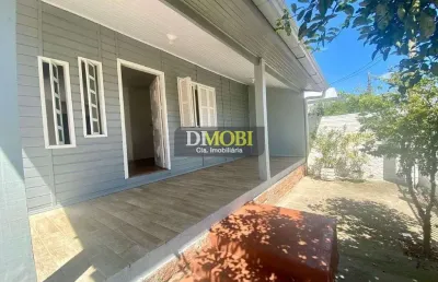 Casa com 3 dormitórios para alugar, 88 m² por r$ 2.857,00/mês - auxiliadora - gravataí/rs